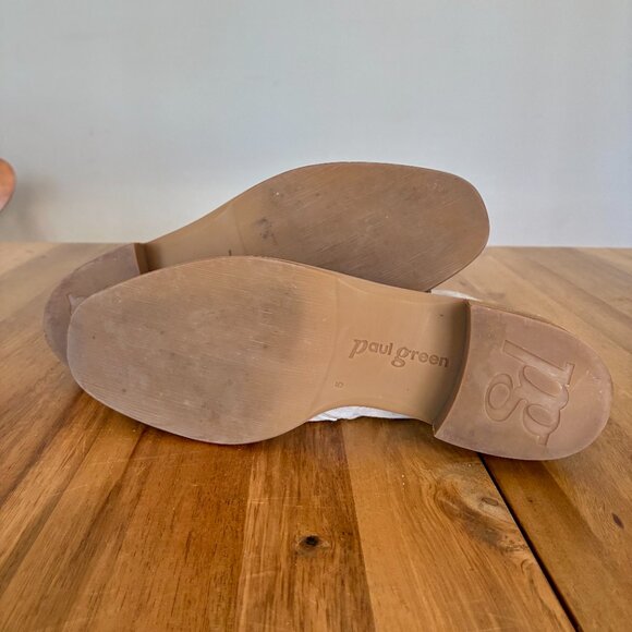 Paul Green Bootie in Cloud Suede US - Picture 5 of 5